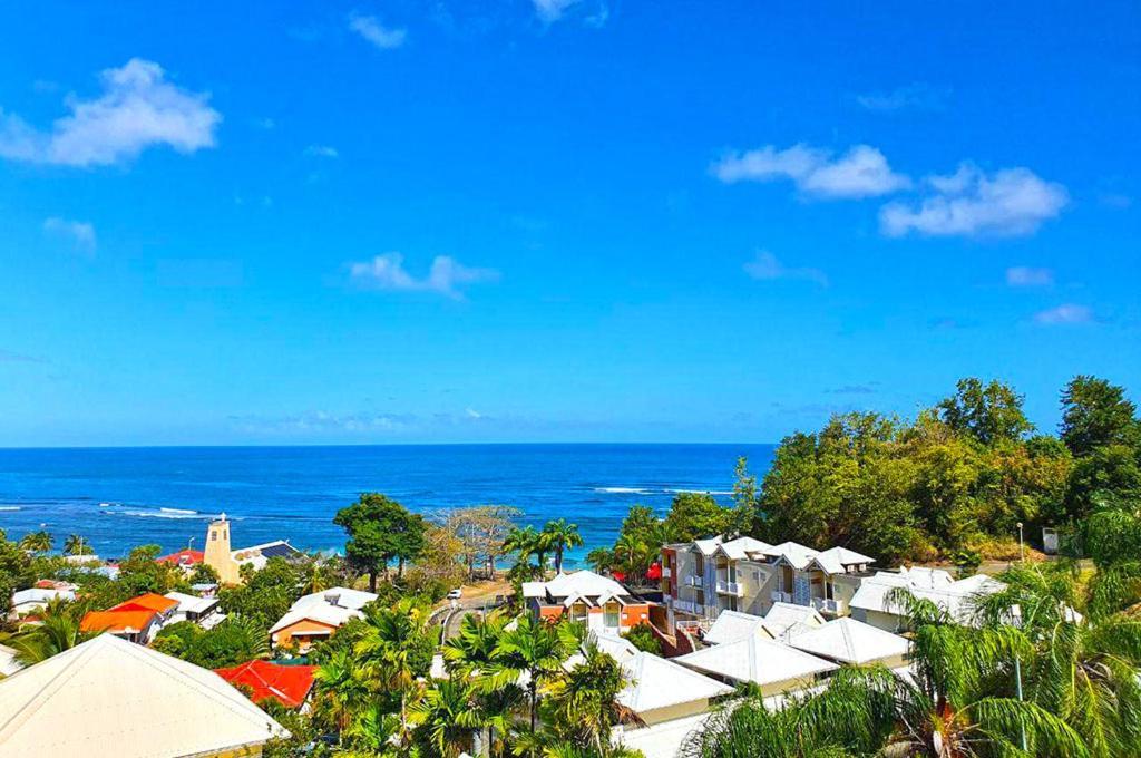 Residence De La Baie - Bleu Soleil Tartane ラ・トリニテ エクステリア 写真