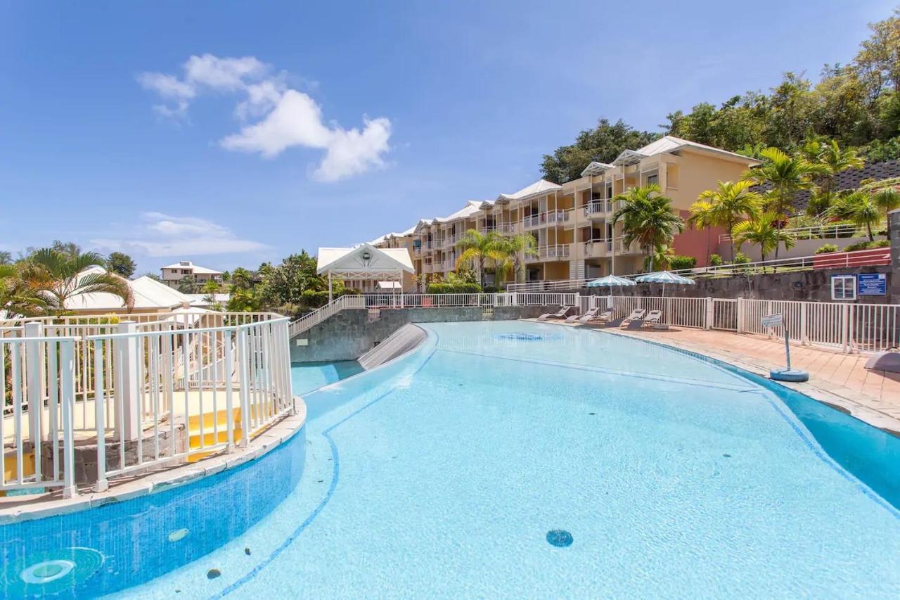 Residence De La Baie - Bleu Soleil Tartane ラ・トリニテ エクステリア 写真