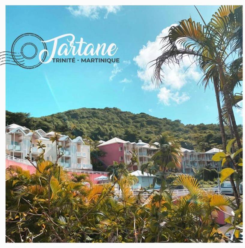 Residence De La Baie - Bleu Soleil Tartane ラ・トリニテ エクステリア 写真
