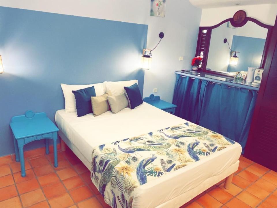 Residence De La Baie - Bleu Soleil Tartane ラ・トリニテ エクステリア 写真
