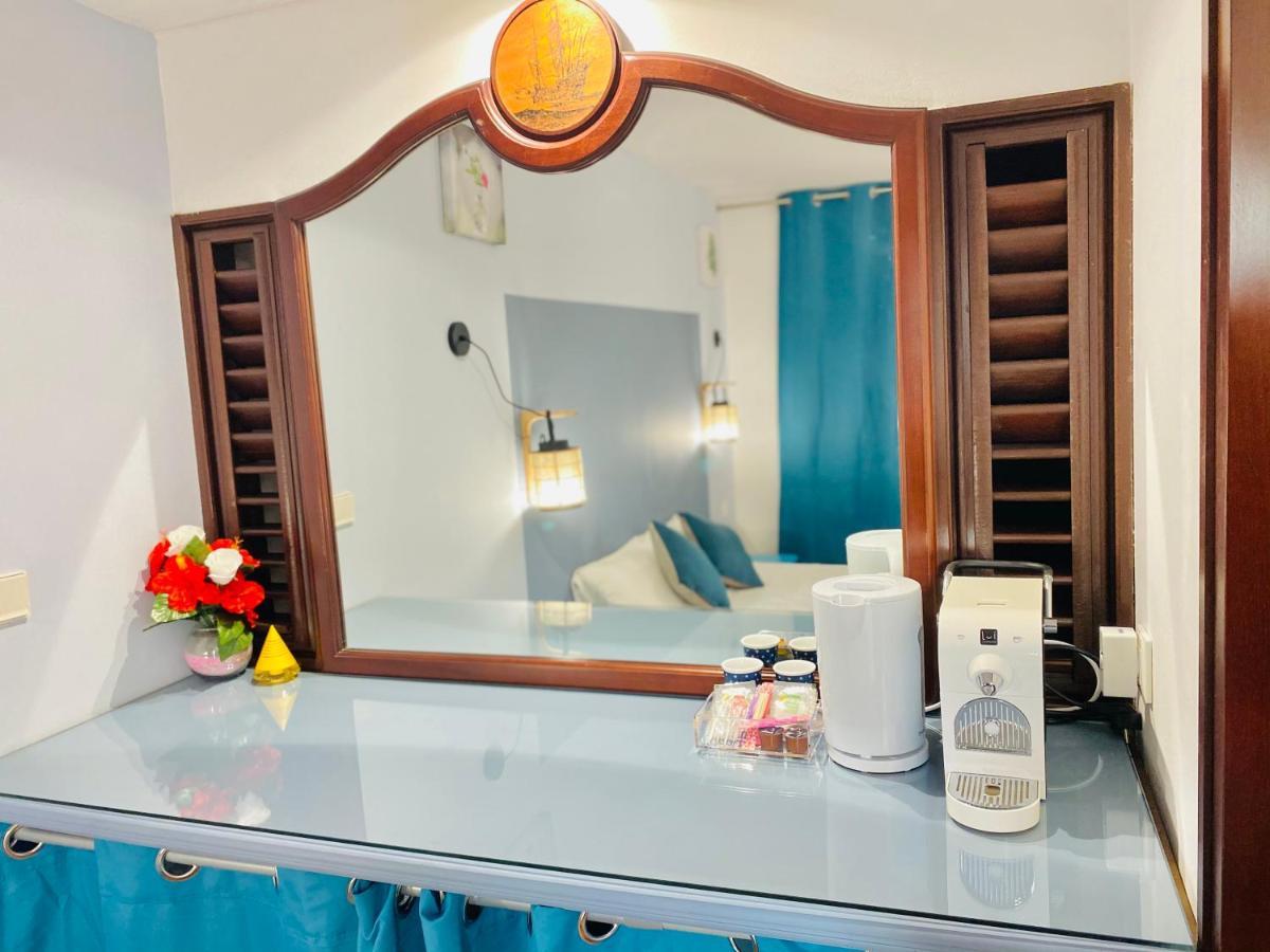 Residence De La Baie - Bleu Soleil Tartane ラ・トリニテ エクステリア 写真