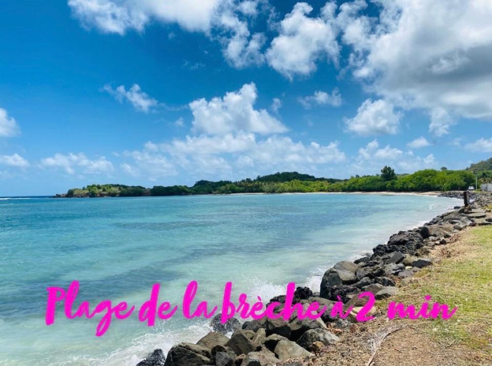 Residence De La Baie - Bleu Soleil Tartane ラ・トリニテ エクステリア 写真